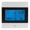 CTC WSU 7023 - Wetterstation mit Uhr Handbuch