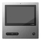 Türsprechanlagen SSS Siedle Bus-Video-Panel Comfort BVPC 850-0 Bedienungsanleitung