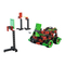 Spielzeuge fischertechnik Robotics Add On: Omniwheels Bauanleitung