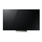 Fernseher Sony KD-75XD85 Serie Referenz-Anleitung