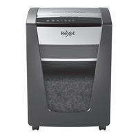 Rexel Momentum serie Handbuch