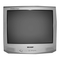 Fernseher Sharp 21LS-90S Bedienungsanleitung