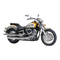 Motorräder Yamaha DragStar XVS1100 Bedienungsanleitung