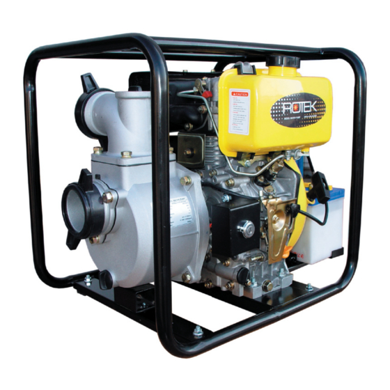 Rotek WPD4-1000-28-EB Handbücher