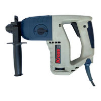 Kress PSX 550 Bedienungsanleitung