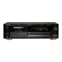 Pioneer CT-S501R Bedienungsanleitung