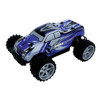 Xciterc Eagle Monster Truck Bedienungsanleitung
