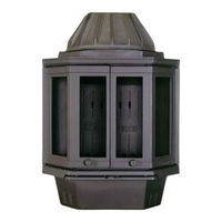 Dovre 1900GL Gebrauchsanweisung