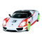 Ferngesteuerte Modelle DICKIE TOYS PORSCHE SPYDER 918 Bedienungsanleitung