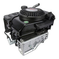 Briggs & Stratton Quantum Betriebsanleitung & Wartungsvorschriften