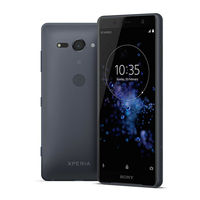 Sony Xperia XZ2 Bedienungsanleitung