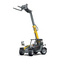 Radlader Wacker Neuson TH522 Betriebsanleitung