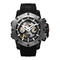Uhren Nubeo Curiosity STORM BLACK NB-6043-04 Bedienungsanleitung