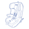 Autositze Sparco SK700 Handbuch