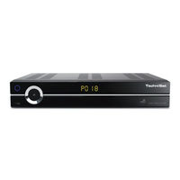 Technisat DIGIT HD4 CX CSP Bedienungsanleitung
