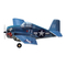 Ferngesteuerte Modelle pichler F6F Hellcat Bauanleitung