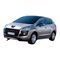 Autos PEUGEOT 3008 Bedienungsanleitung
