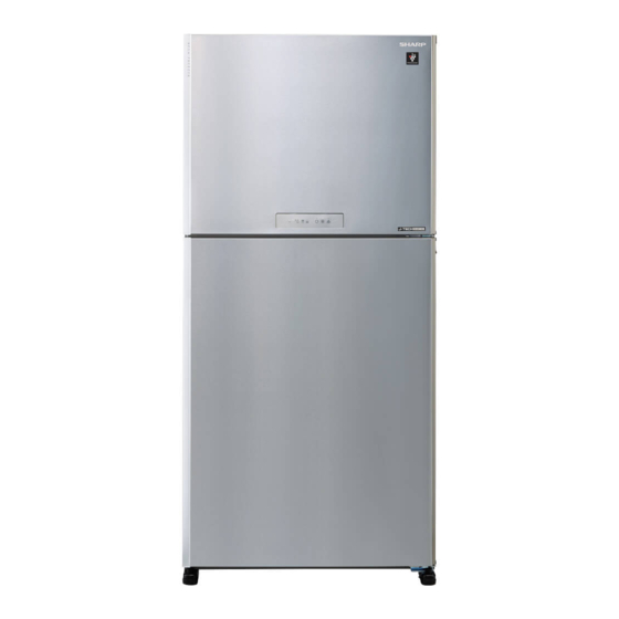 Sharp SJ-XG640M Handbücher