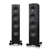 KEF Q100 Installationshandbuch