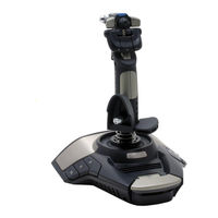 Saitek Cyborg evo Wireless Handbuch
