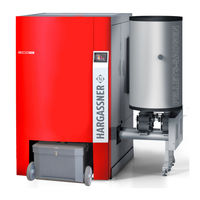 Hargassner Eco-PK 250 Montageanleitung