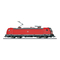 Modelleisenbahnen Trix BR 147 Bedienungsanleitung