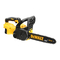 Kettensägen DeWalt XR LI-ION DCM565 Bedienungsanleitung