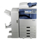 All-in-One-Drucker Toshiba e-STUDIO 2555c Fehlerbehebungsanleitung