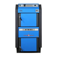 Atmos DC 22 GSE Bedienungsanleitung