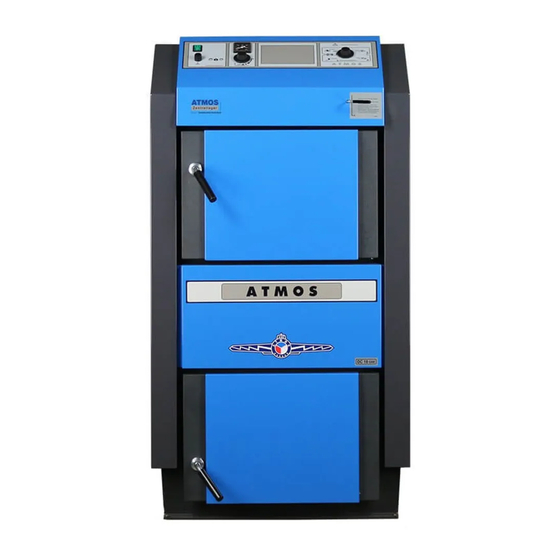 ATMOS DC 22 GSE Handbücher