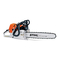 Kettensägen Stihl MS 460 Gebrauchsanleitung