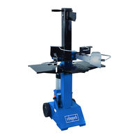 Scheppach HL810 Originalbetriebsanweisung