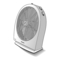 Ventilatoren Philips HR 3287 Gebrauchsanweisung