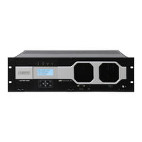 Meinberg IMS-M3000 Handbuch