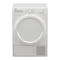Wäschetrockner Beko WDPS 72051 W3 Bedienungsanleitung