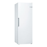 Bosch GSN Serie Gebrauchsanleitung