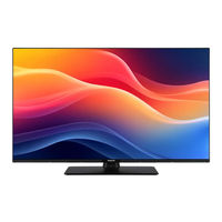 Panasonic TB-43W61AEZ Bedienungsanleitung