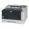 Drucker Kyocera ECOSYS P2135dn Bedienungsanleitung