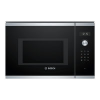 Bosch 6 Serie Gebrauchs- Und Montageanleitung