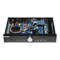 Musical Fidelity B1xi Bedienungsanleitung