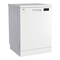 Geschirrspüler Beko DFN16430W Bedienungsanleitung