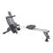Fitness-Ausrüstung toorx ROWER ACTIVE PRO Bedienungsanleitung