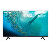 Philips 75PUS7009 Benutzerhandbuch