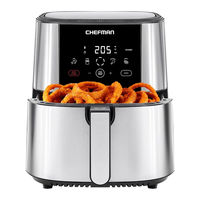 Chefman TurboFry Touch Bedienungsanleitung