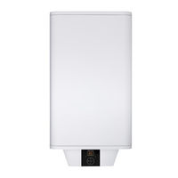 Stiebel Eltron PSH 80 Universal EL Bedienungs- Und Installationsanleitung