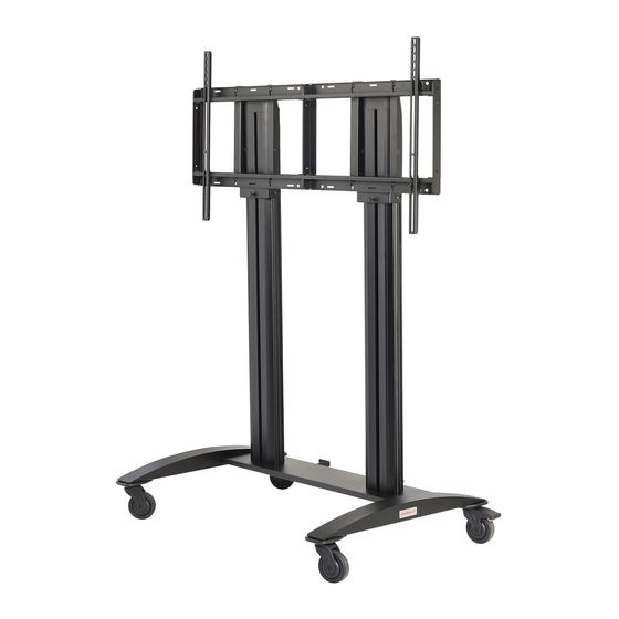peerless-AV SR598-HUB Handbücher