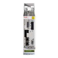 Bosch Rexroth IndraDrive Serie Anwendungsbeschreibung