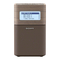 Radios Sony XDR-V1BTD Bedienungsanleitung