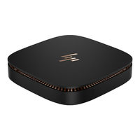 HP Elite Slice Hardware-Referenzhandbuch