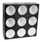 Lampen & Licht EuroLite LED CBC-9x15W COB RGB Bedienungsanleitung